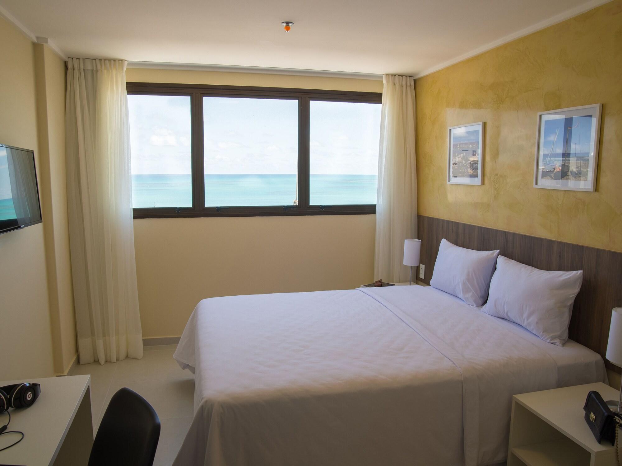 Soft Inn Maceió Ponta Verde Exterior foto