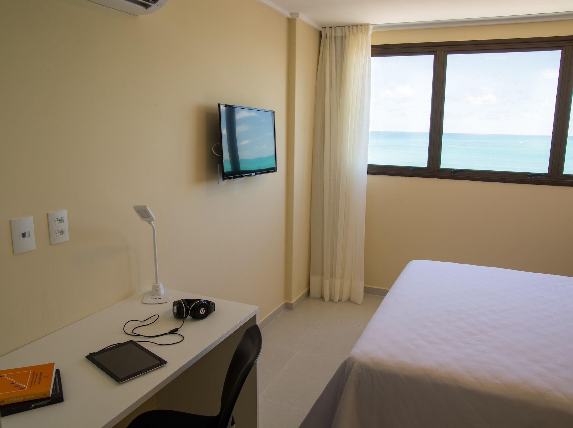 Soft Inn Maceió Ponta Verde Exterior foto