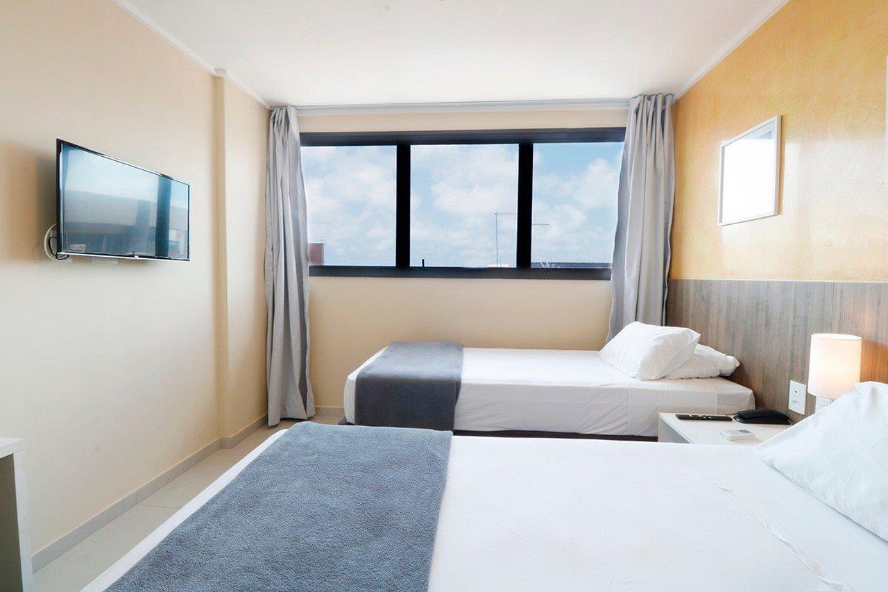 Soft Inn Maceió Ponta Verde Exterior foto