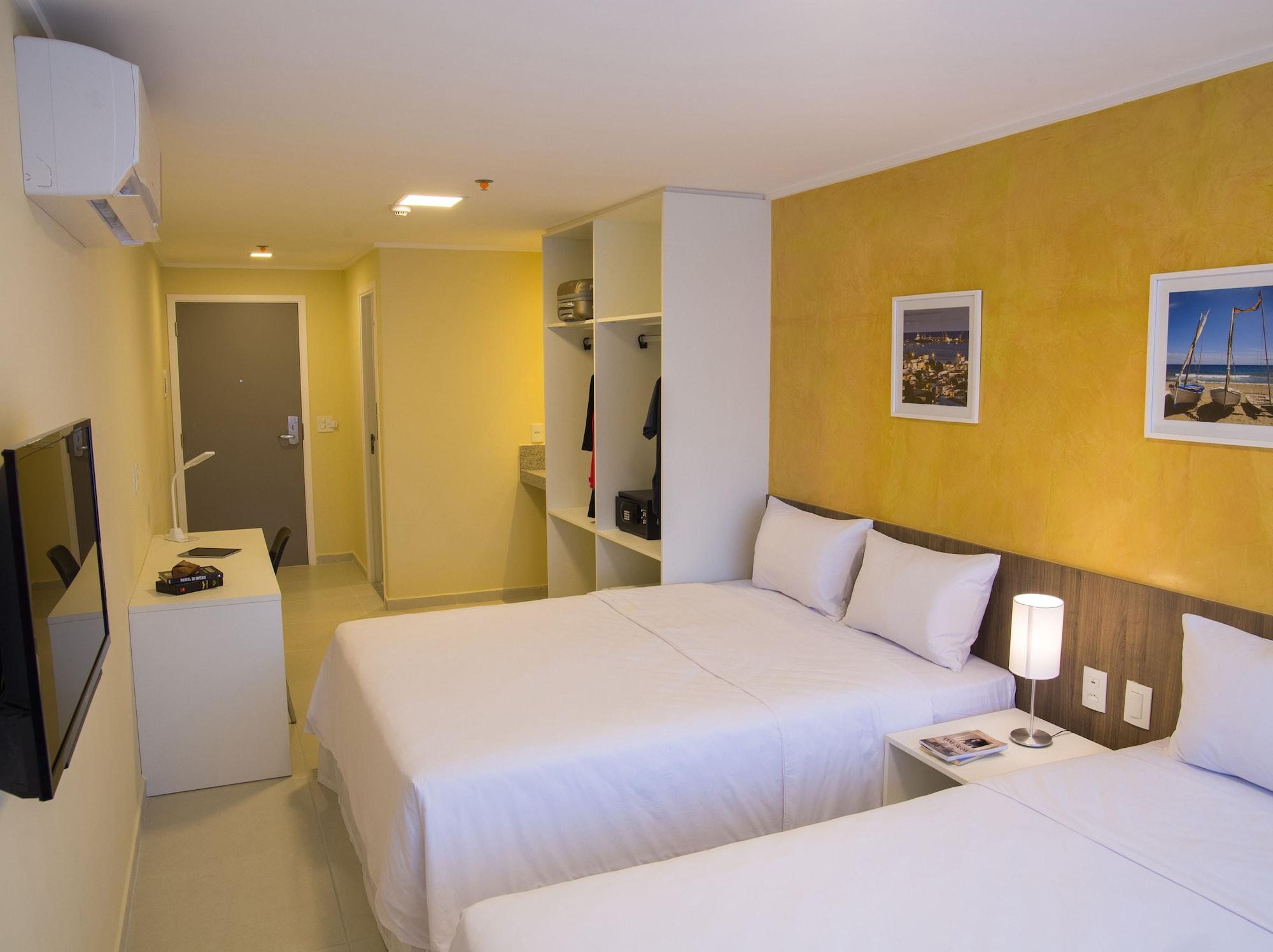 Soft Inn Maceió Ponta Verde Exterior foto