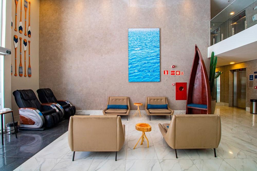 Soft Inn Maceió Ponta Verde Exterior foto