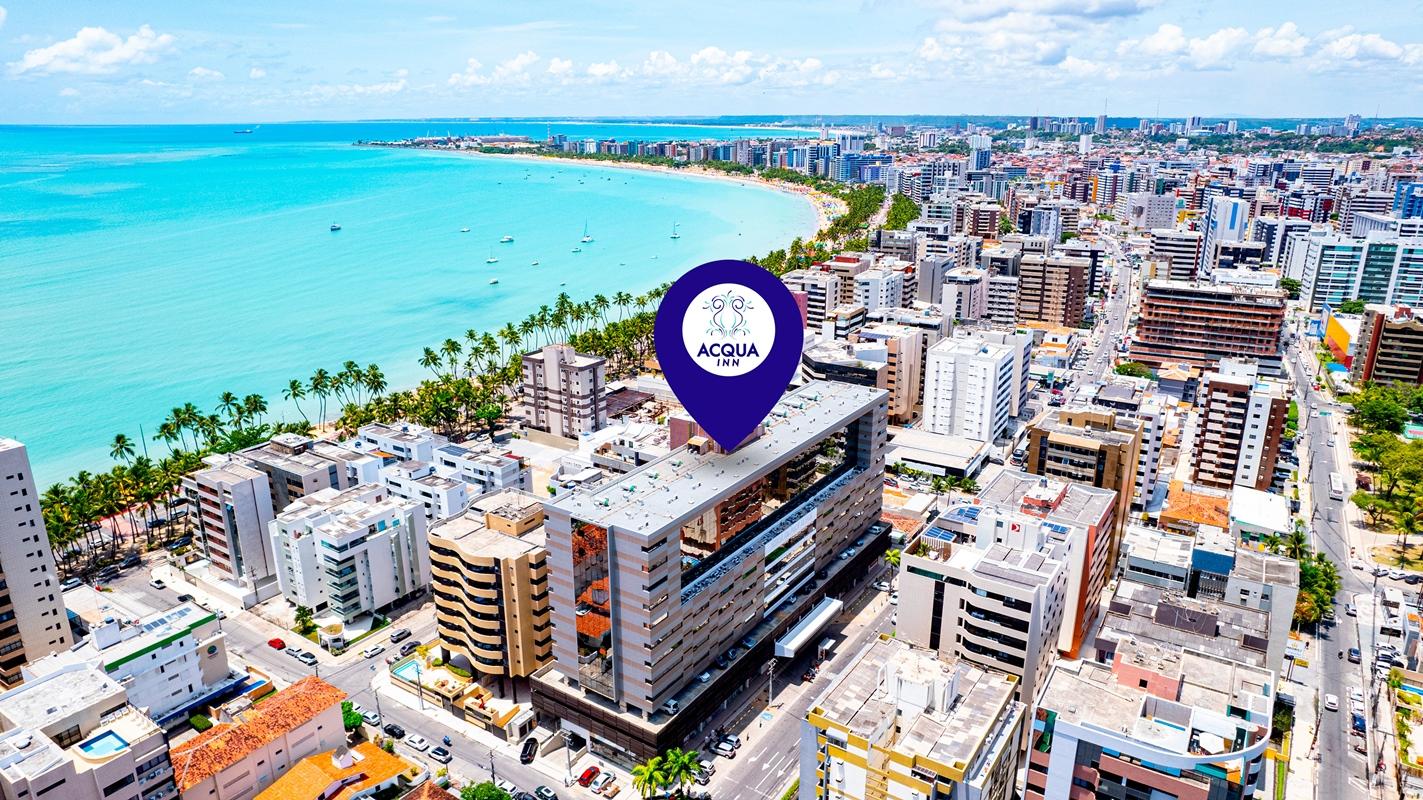 Soft Inn Maceió Ponta Verde Exterior foto